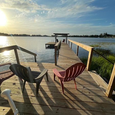 Lake Pearl House ليك بلاسيد المظهر الخارجي الصورة