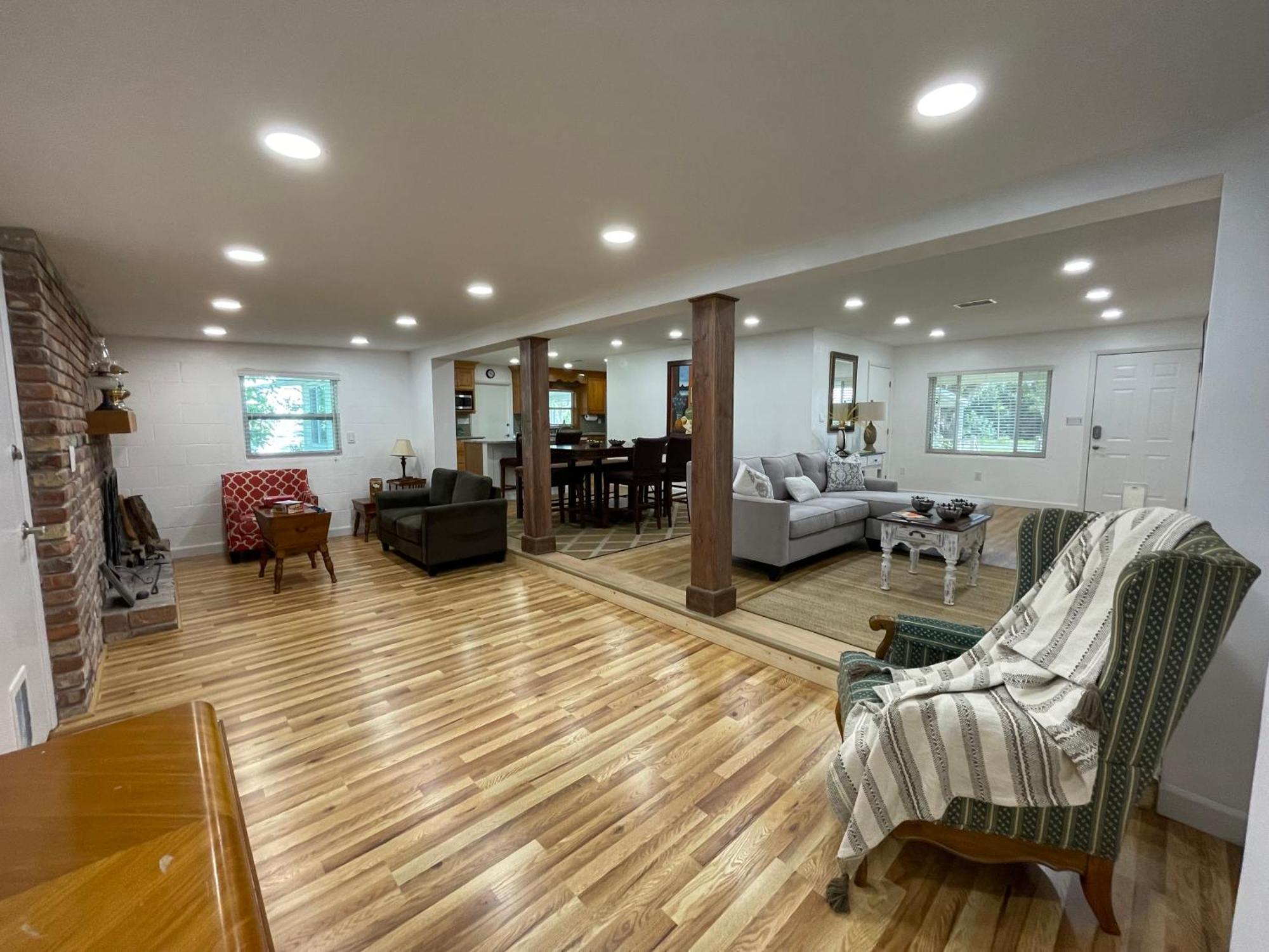 Lake Pearl House ليك بلاسيد المظهر الخارجي الصورة