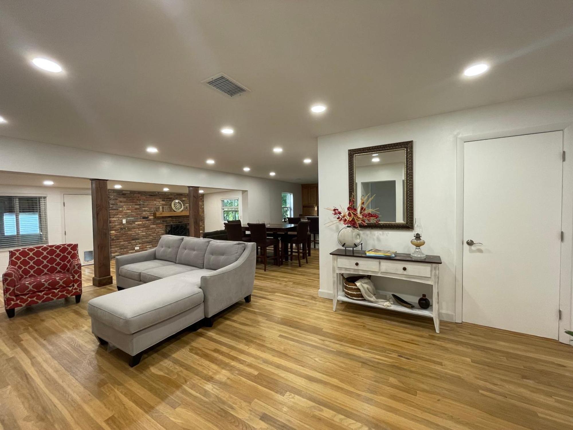 Lake Pearl House ليك بلاسيد المظهر الخارجي الصورة