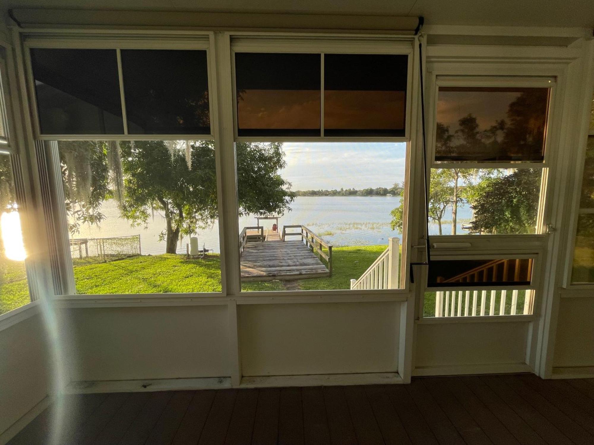 Lake Pearl House ليك بلاسيد المظهر الخارجي الصورة