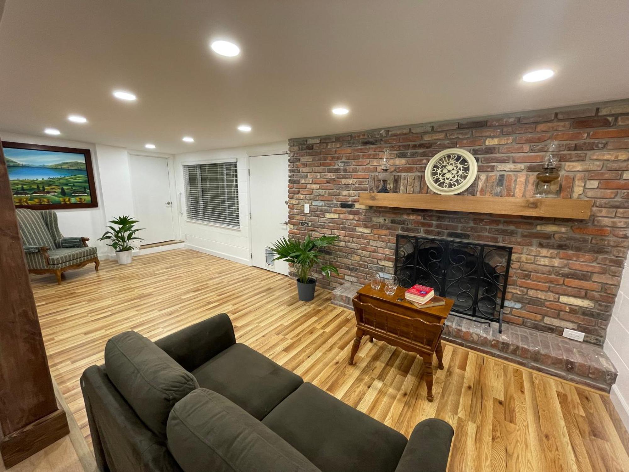 Lake Pearl House ليك بلاسيد المظهر الخارجي الصورة
